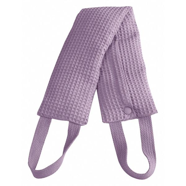 Scarf Wrap, Heat/Cold Compress, Lavendar