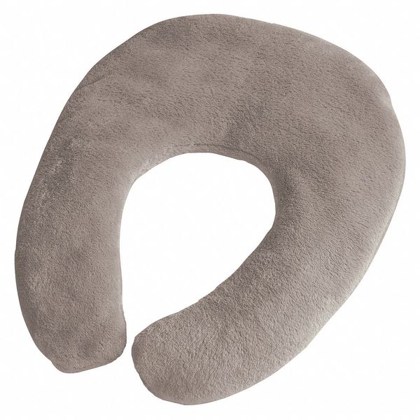 Neck Wrap, Heat/Cold Compress, Gray