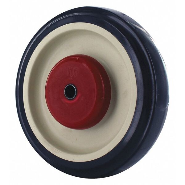 Poly Friction Wheel, 5
