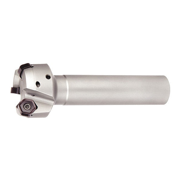 Indexable Chamfer Mill, M1200 Mini Series, High Speed Steel, 1.70mm Depth of Cut