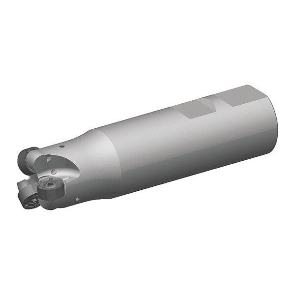 Indexable Profiling End Mill, M200 Series, High Speed Steel, 3.00mm Depth of Cut
