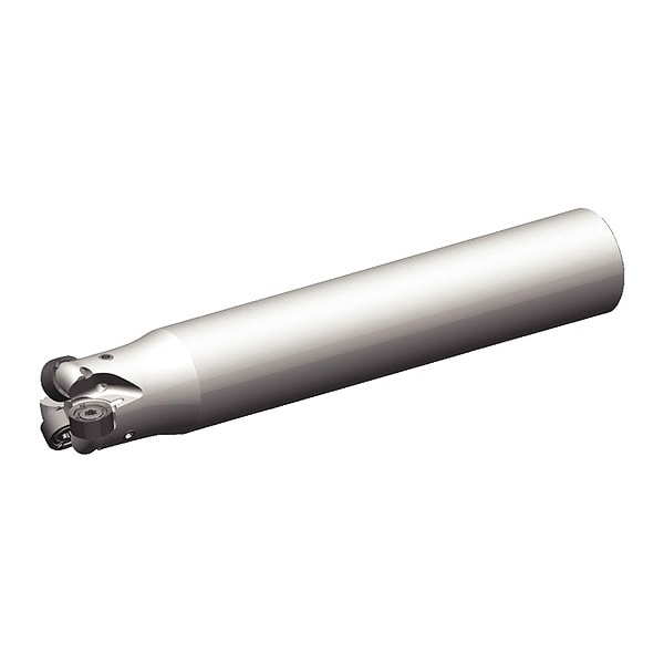 Indexable Profiling End Mill, M200 Series, High Speed Steel, 0.2000 in Depth of Cut