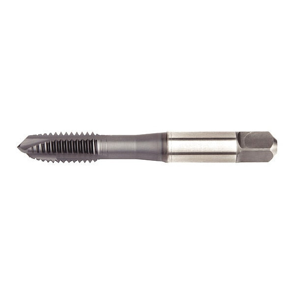 Spiral Point Tap, M16-2, Plug, Metric, 2 Flutes, TiN