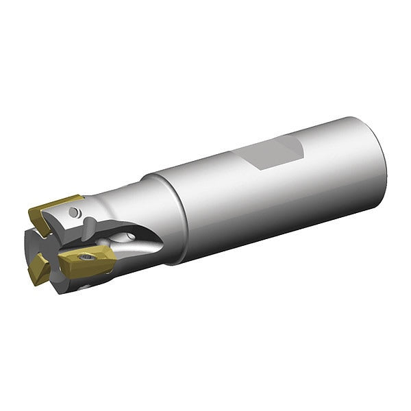Indexable Square Shoulder End Mill, VSM11 Series, 0.6250