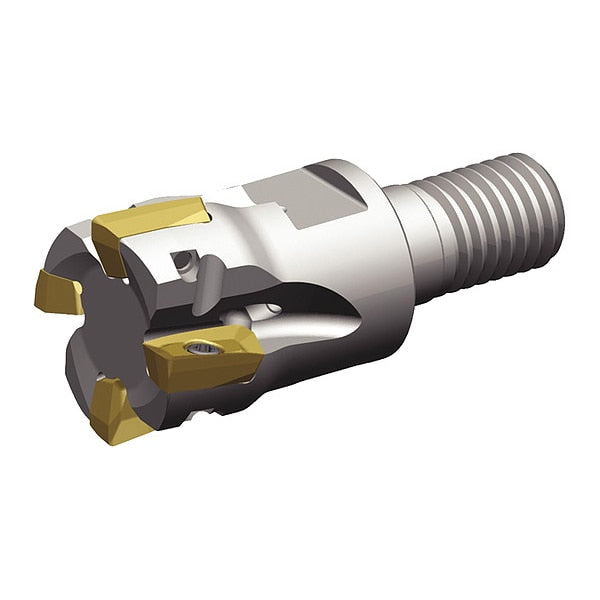 Toolholder, ISO, D-Style Clamping