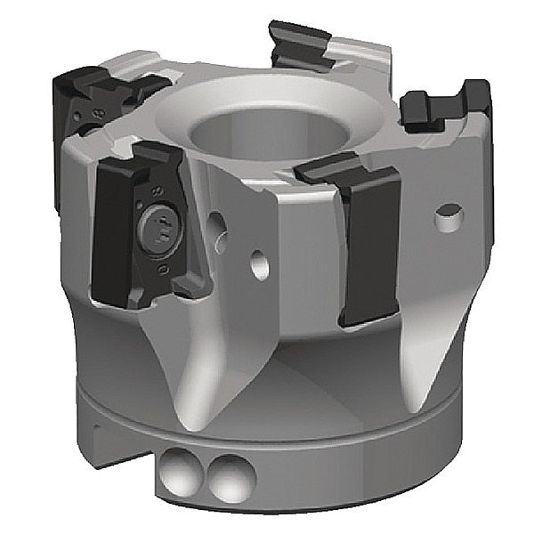 Indexable Face Mill, VSM490-15 Series, 15.00mm Depth of Cut