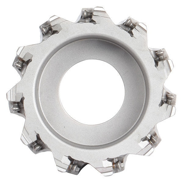 Indexable Face Mill, VSM490-15 Series, 15.00mm Depth of Cut