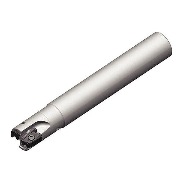 Indexable Square Shoulder End Mill, VSM490-15 Series, 0.5910 in Depth of Cut