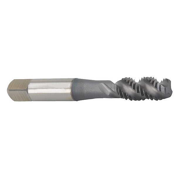 Spiral Flute Tap, #10-32, 2 Flutes, UNF
