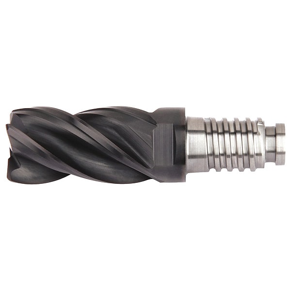 Cor Rad End Mill, 3/4