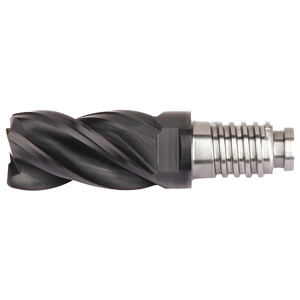 Square Milling Head, DL32, Carbide