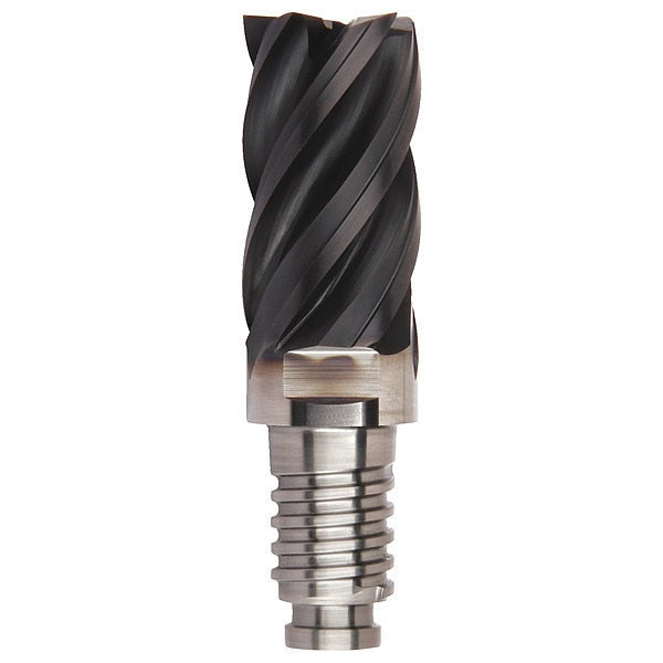 Square Milling Head, DL16, Carbide