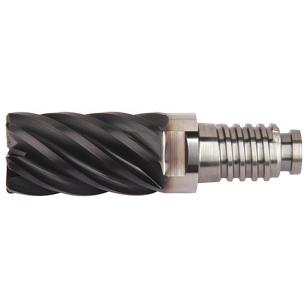 Cor Rad End Mill, 1/2