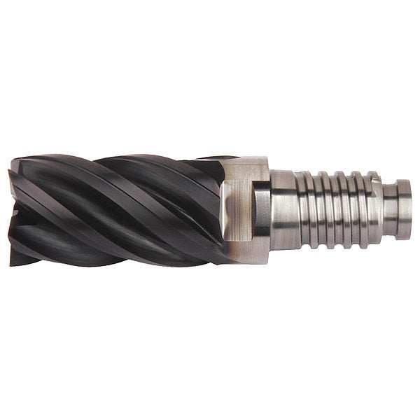 Cor Rad End Mill, 1/2