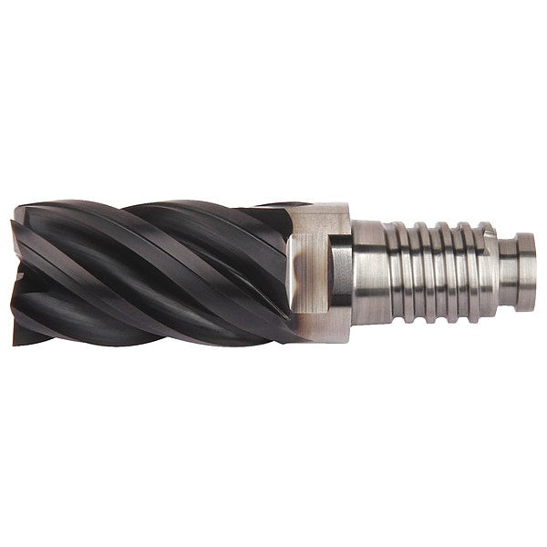 Cor Rad End Mill, 3/4