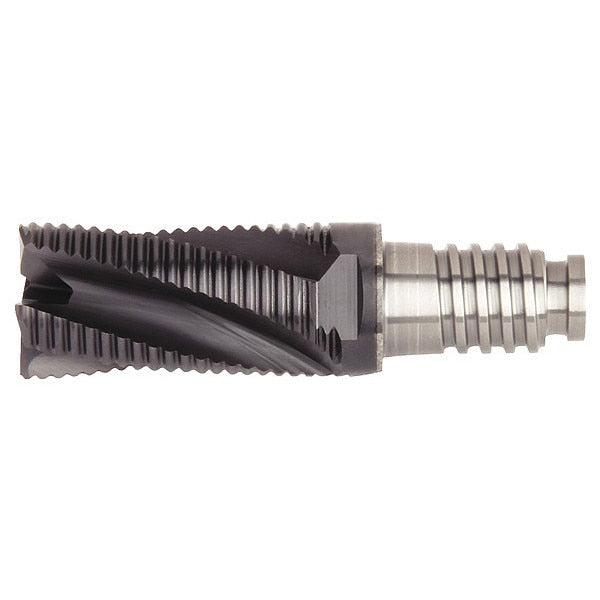 Square Milling Head, DL20, Carbide