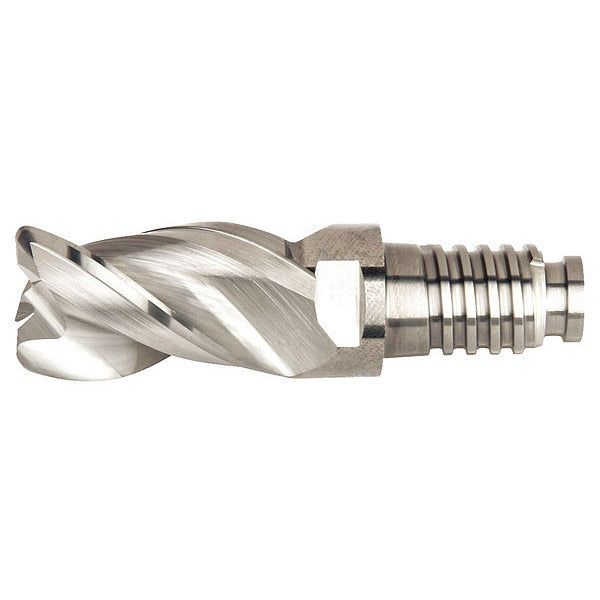 Cor Rad End Mill, 5/8