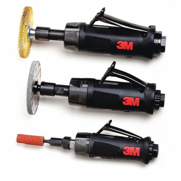 Die Grinder Collet Body 300 Ser, .3 HP