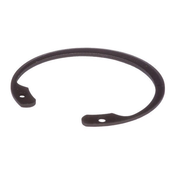 Internal Retaining Ring, Steel, Plain Finish