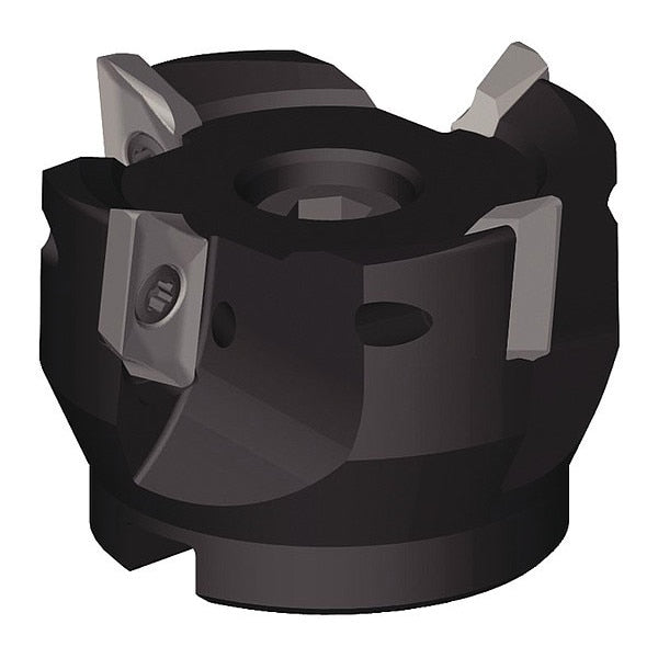Indexable Face Mill, VHSC Series, 5/8 in Depth of Cut
