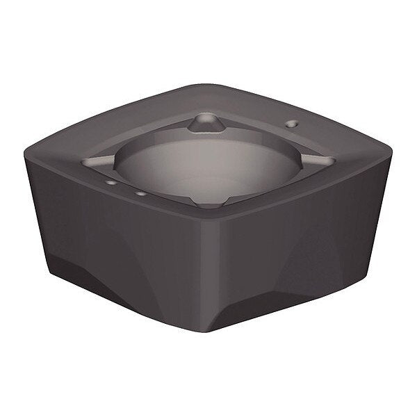 Square Milling Insert, 7.30mm, Carbide