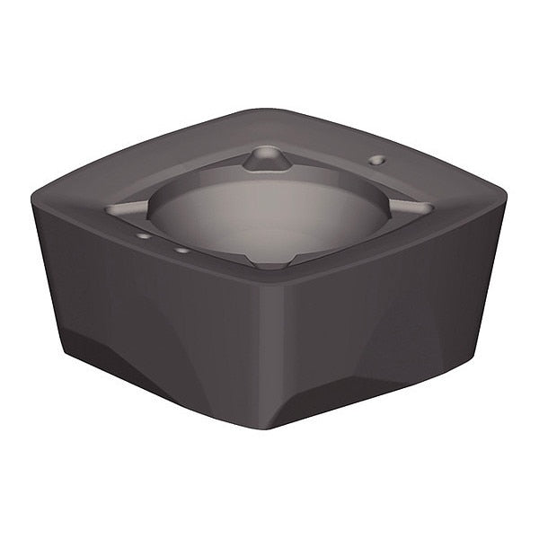 Square Milling Insert, 7.30mm, Carbide