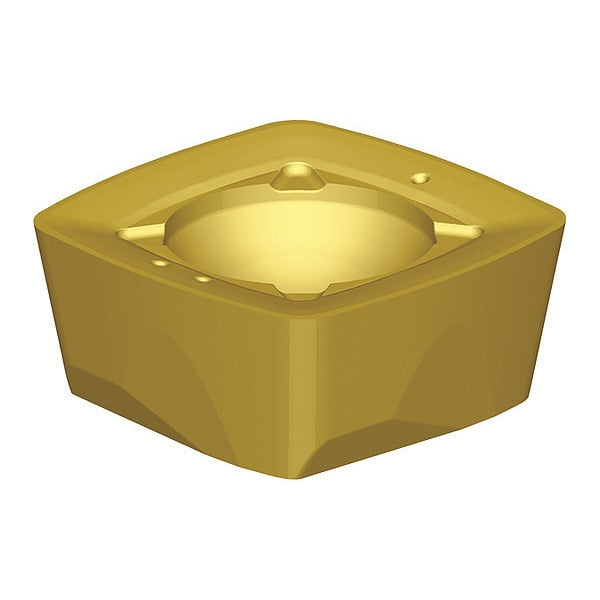 Square Milling Insert, 7.30mm, Carbide