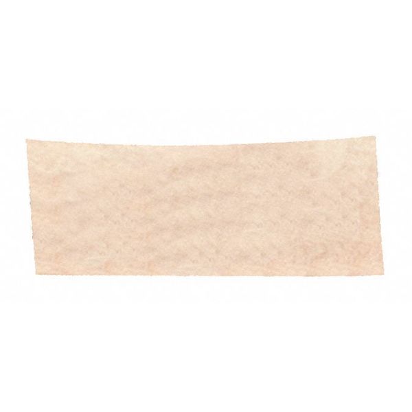 Clean and Finish Sheet, 3-2/3inx9 in T,
