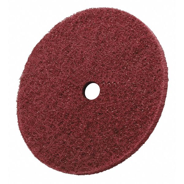 Clean and Finish Disc, 10inx1 in A MED,