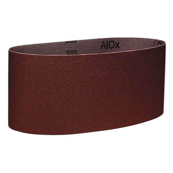 Cloth Belt 340D, 4inx24 in 50 X-weight, 5/inner 25/pk
