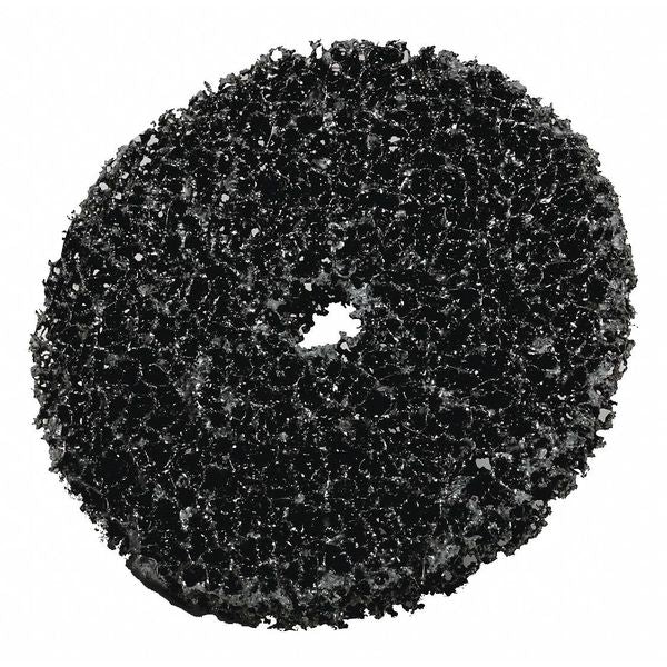 Clean and Strip Disc, 3inx1/4 in S XCS,