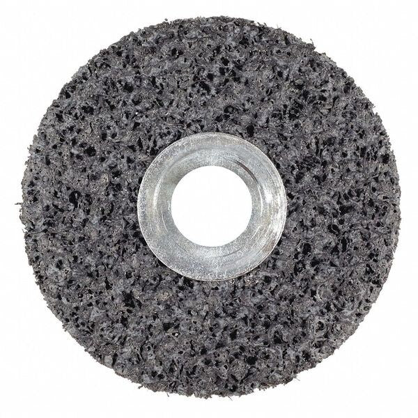 Clean and Strip Unitized Wheel, 2inx1/2in
