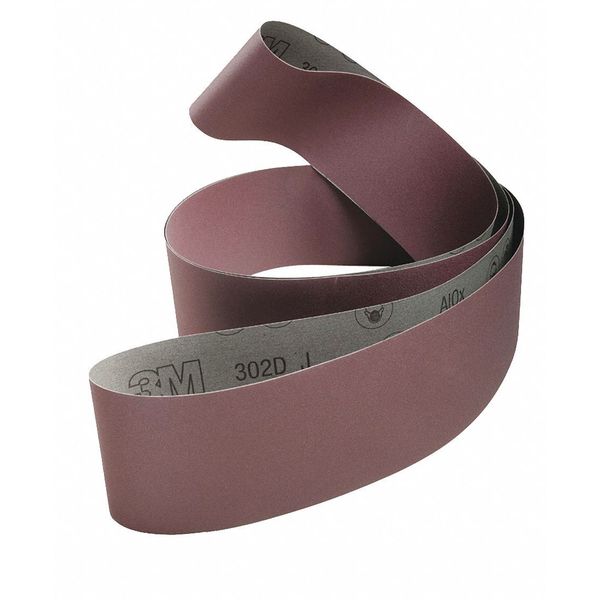 Cloth Belt 302D, 2inx132 in 80 J-weight,