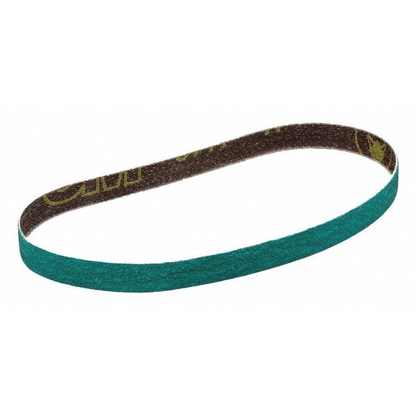 Cloth Belt 577F, 1/2inx12 in 80 YF-weigh