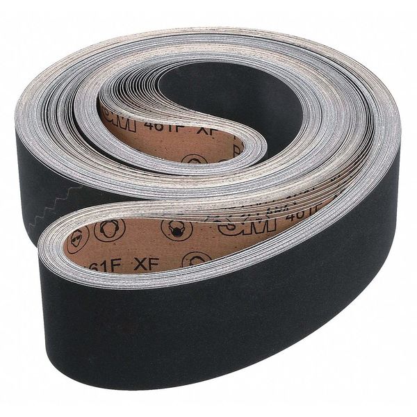 Cloth Belt 461F, 4inx156 in P220 XF-weig