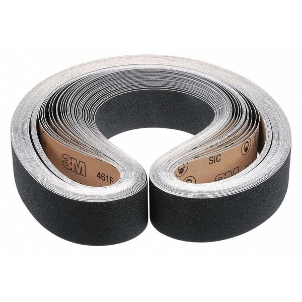 Cloth Belt 461F, 3inx90 in P60 YF-weight