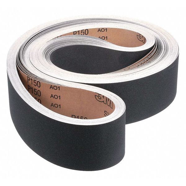 Cloth Belt 461F, 4inx132 in P150 XF-weig
