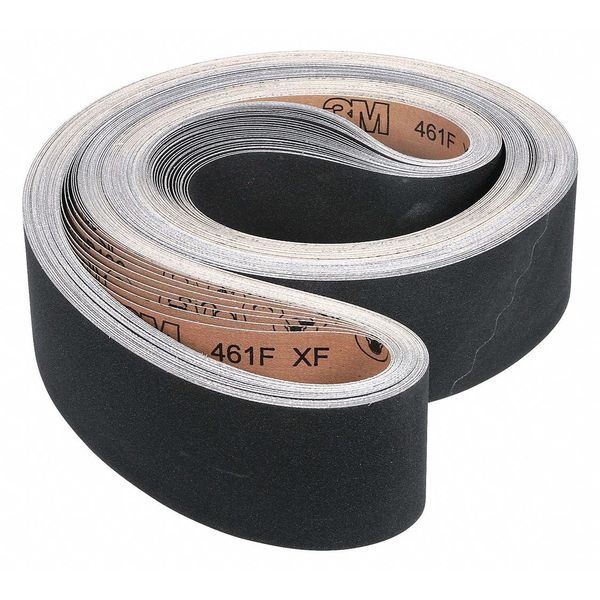 Cloth Belt 461F, 4inx132 in P180 XF-weig