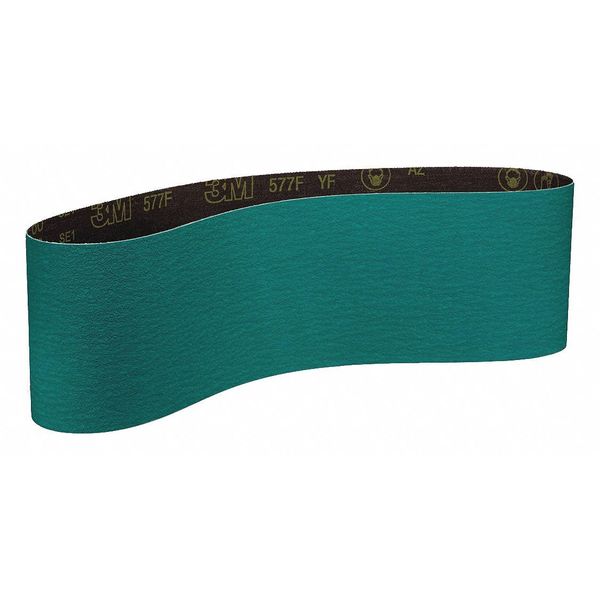 Cloth Belt 577F, 6inx60 in 60 YF-weight,