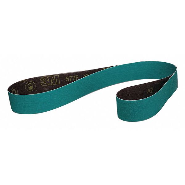 Cloth Belt 577F, 2inx72 in 40 YF-weight,