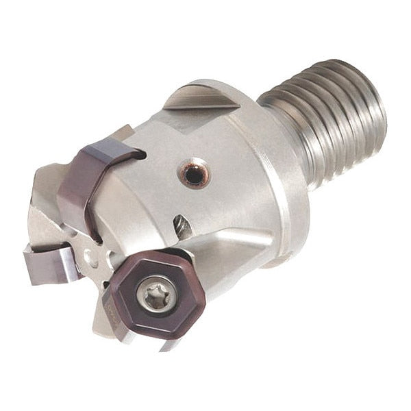 Indexable Chamfer Mill, M1200 Mini Series, High Speed Steel, 3.50mm Depth of Cut