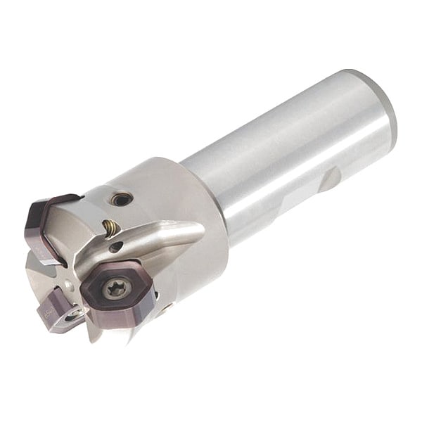 Indexable Chamfer Mill, M1200 Mini Series, High Speed Steel, 3.50mm Depth of Cut