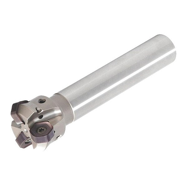 Indexable Chamfer Mill, M1200 Mini Series, High Speed Steel, 3.50mm Depth of Cut