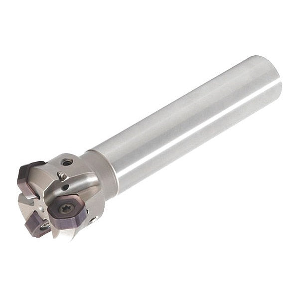 Indexable Chamfer Mill, M1200 Mini Series, High Speed Steel, 3.50mm Depth of Cut
