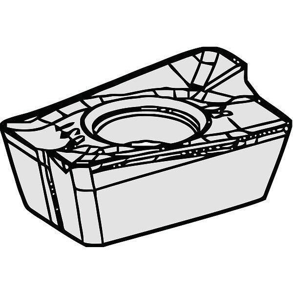 Parallelogram ADPT Carbide