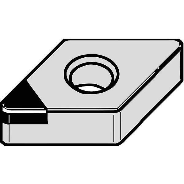 Indexable Face Mill, VSM490-15 Series, High Speed Steel, 15.00mm Depth of Cut