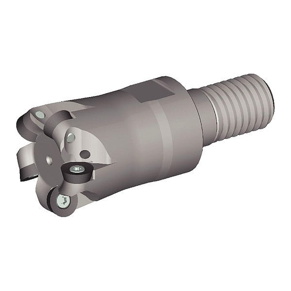 Indexable Profiling End Mill, M170 Series, High Speed Steel, 3.50mm Depth of Cut