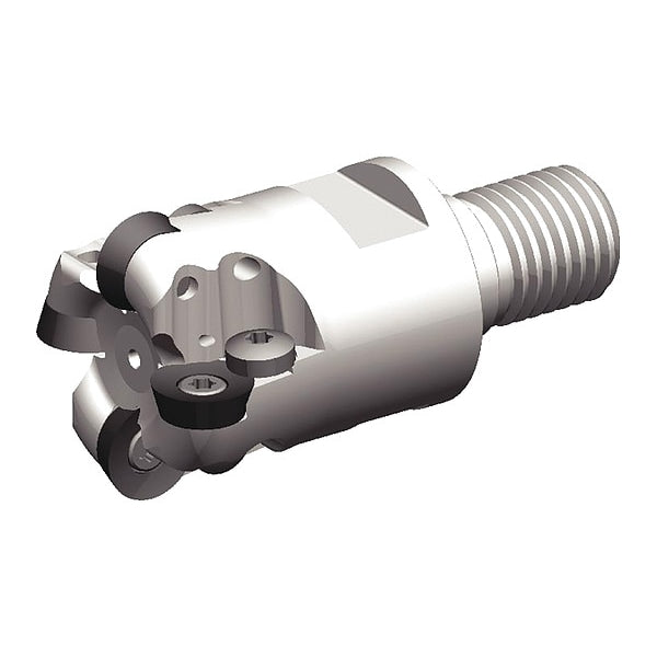 Indexable Profiling End Mill, M170 Series, High Speed Steel, 6.00mm Depth of Cut