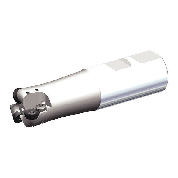 Indexable Profiling End Mill, M170 Series, High Speed Steel, 6.00mm Depth of Cut