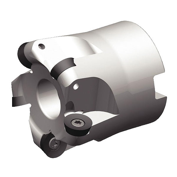 Indexable Face Mill, M170 Series, High Speed Steel, 6.00mm Depth of Cut